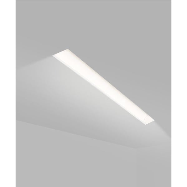 4-Inch Curved Reflector Linear LED Recessed Light