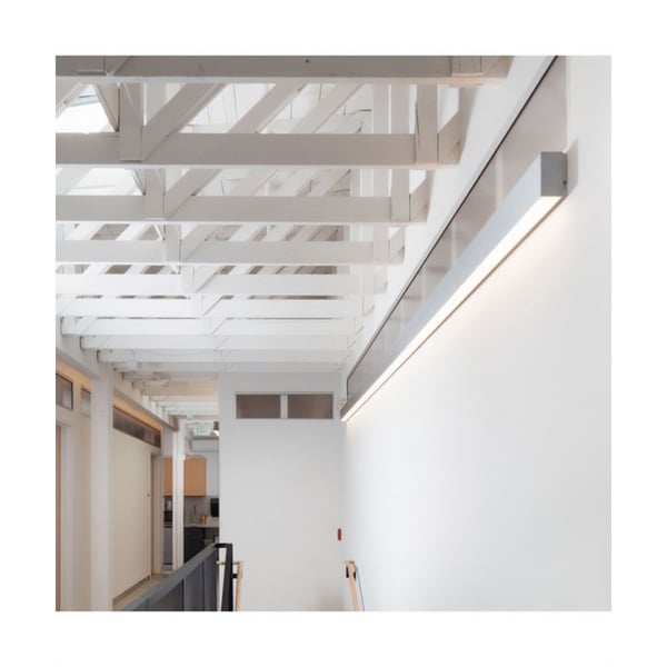 6-Inch Linear LED Wall Light