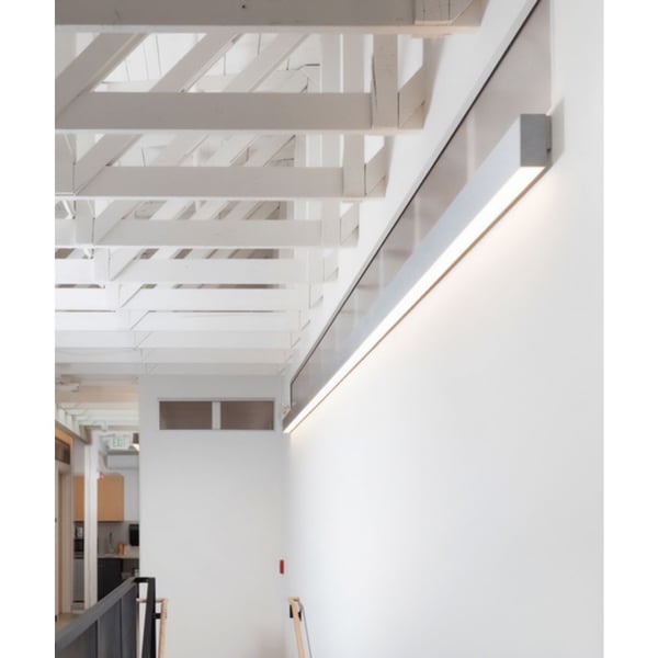 4-Inch Linear LED Wall Light