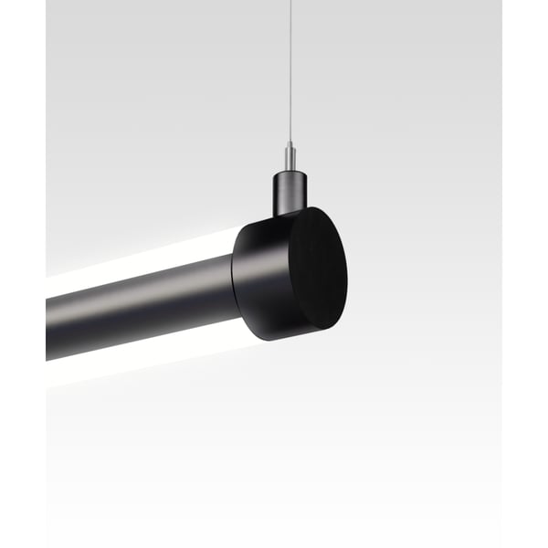 2.5-Inch Rotatable Direct and Indirect LED Linear Tube Pendant Light