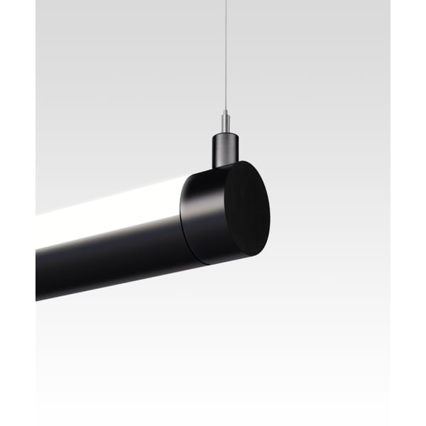 2.5-Inch Rotatable LED Linear Tube Pendant Light