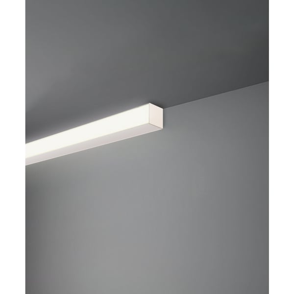 Steam-Rated Flexible Strip Cove LED Sauna Light