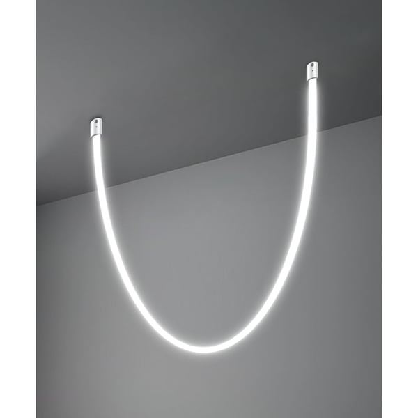 Flexible 360° Arch Surface Mount Round Strip LED Light