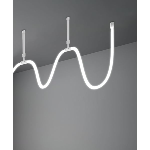Flexible ceiling light fixture hot sale