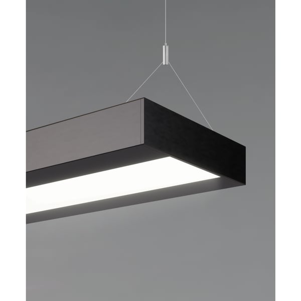 Led linear suspension light cheap