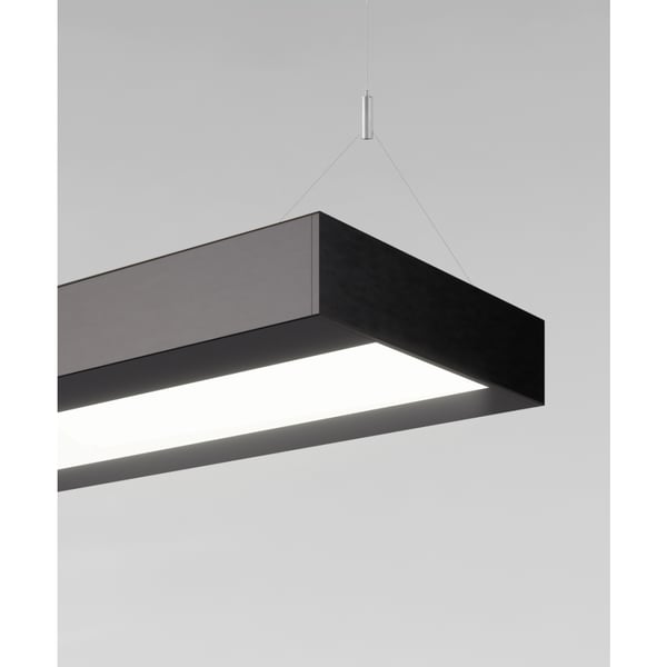 8 Inch Linear Suspension LED Light Alcon Lighting 12113 P