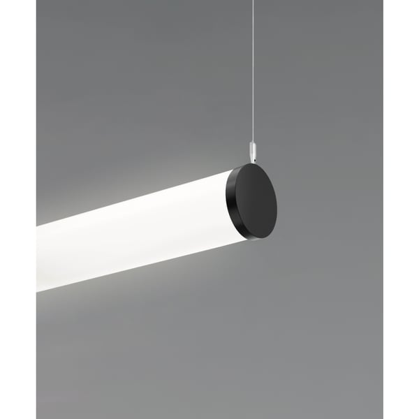 3-Inch Horizontal LED Tube Pendant Light