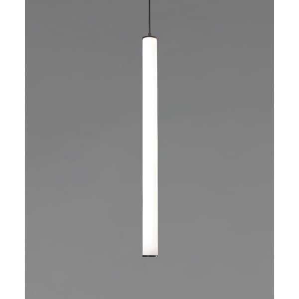 Architectural Linear LED Tube Suspension Light