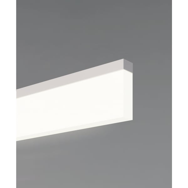 Vertical Lens Linear Suspension LED Light