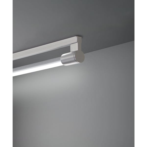 Rotatable Slim LED Surface Mount Linear Ceiling Light