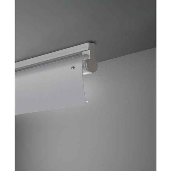 Wall Wash Rotatable LED Surface Mount Linear Ceiling Light