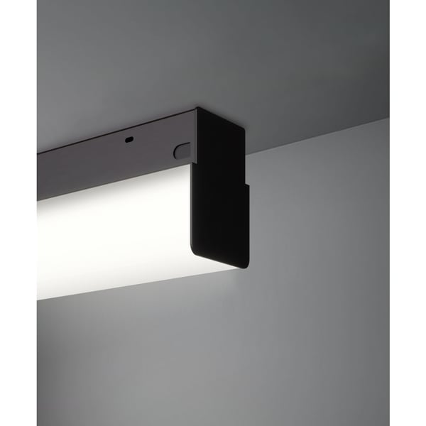 2.75-Inch Wrapped Linear Block LED Ceiling Light