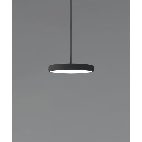 5-Inch Architectural LED Disk Pendant Light