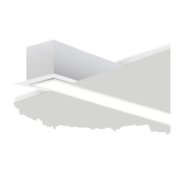 Alcon 12200-6-R RFT Series LED Linear Recessed Light 