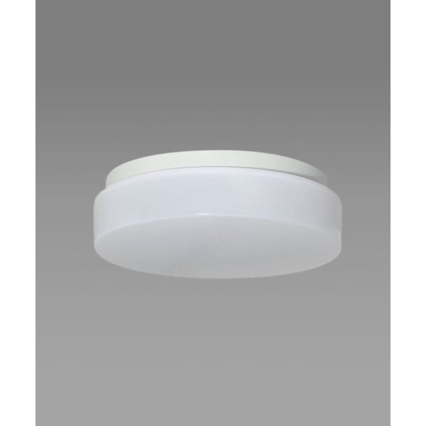 Alcon Lighting 12208 Round Drum Cloud LED Light Fixture