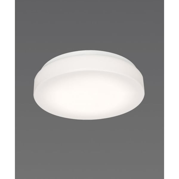 19-Inch Round Drum Cloud LED Light