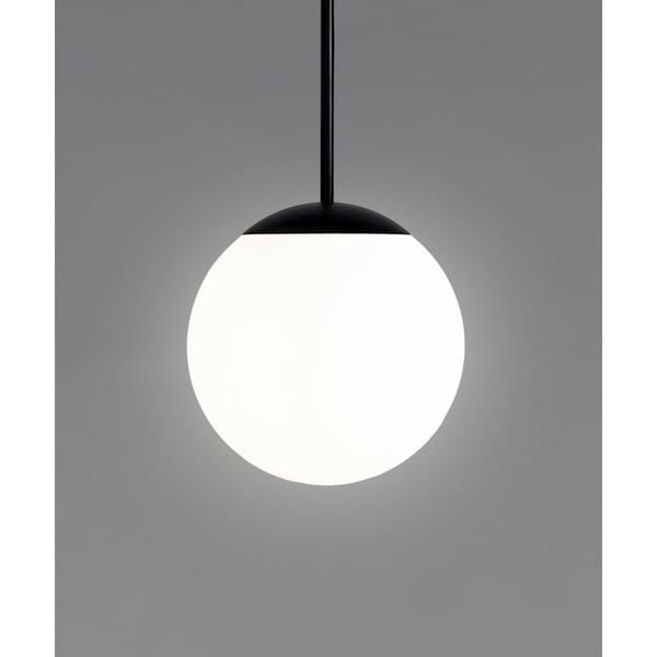 LED Globe Pendant Light