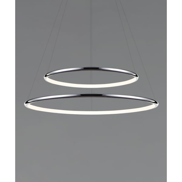 Large circular light fixture hot sale