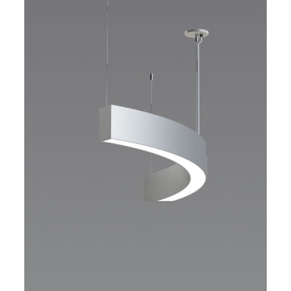 Architectural LED Pendant Light