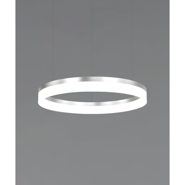 1-Tier LED Ring Chandelier Pendant Downlight