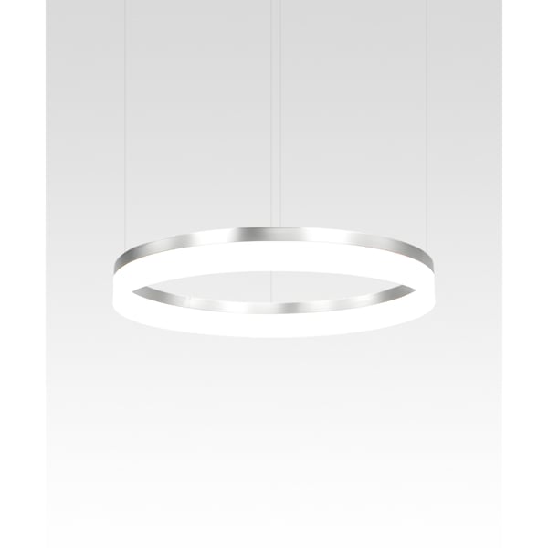 1-Tier LED Ring Chandelier Pendant Downlight