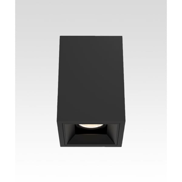 4-Inch Fixed Downlight LED Square Ceiling Light
