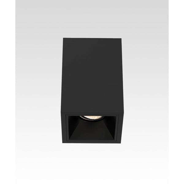 4-Inch Adjustable Gimbal LED Square Ceiling Light
