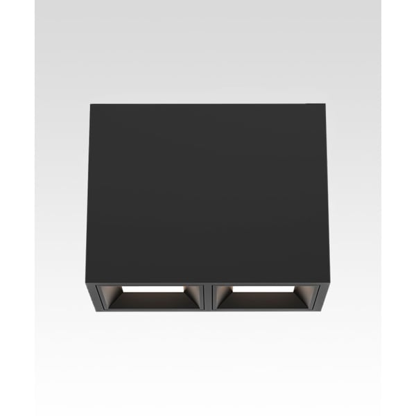 8-Inch Panel Multiple Light LED Square Ceiling Light