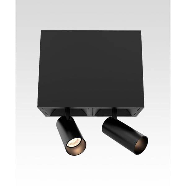 8-Inch Spot Multiple Light LED Square Ceiling Light