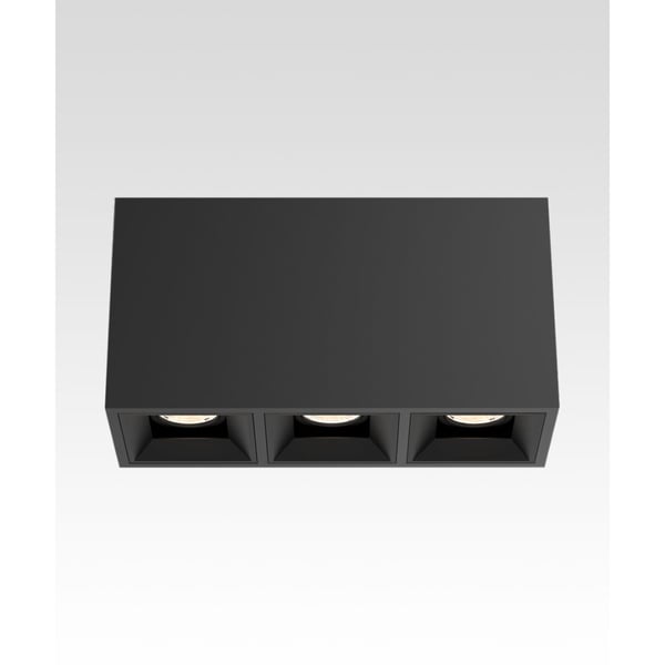 3-Head Multiple LED Fixed Ceiling Downlight