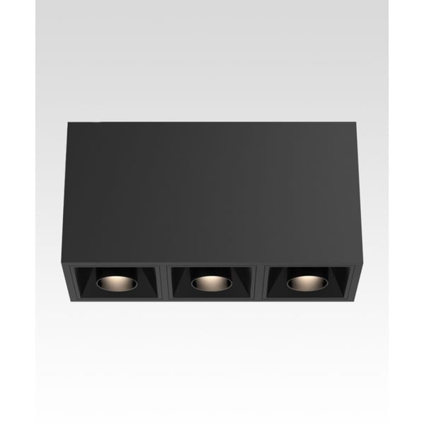3-Head Multiple LED Snoot Gimbal Light