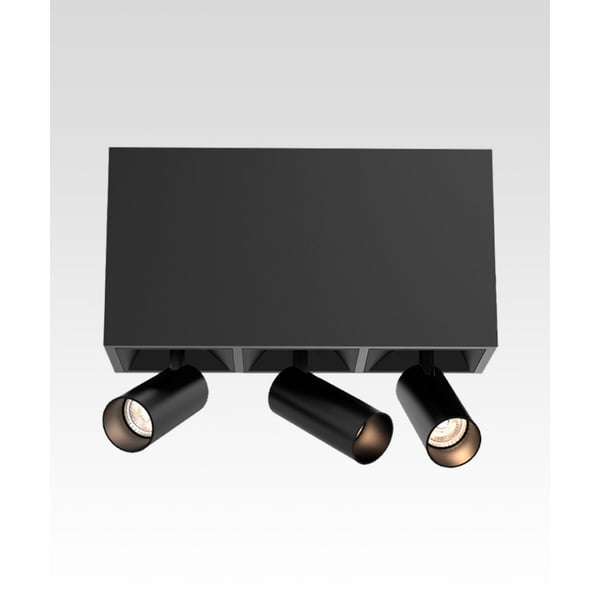 3-Head Multiple LED Spot Light