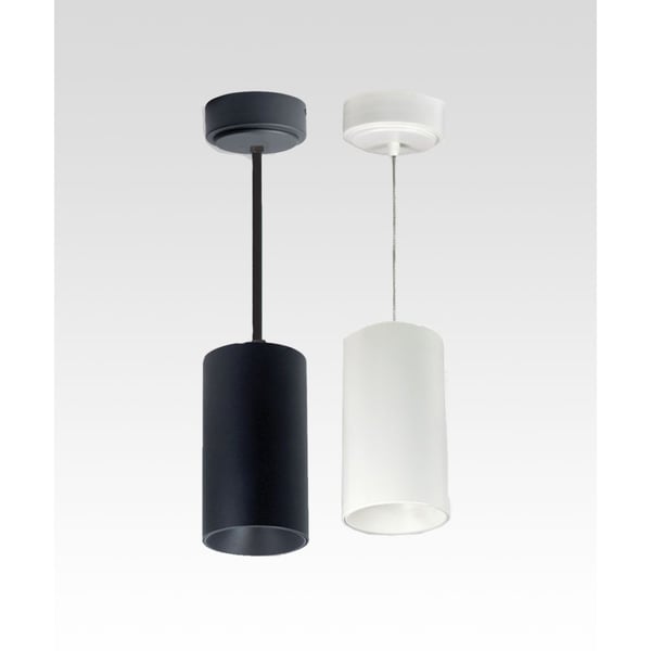 4-Inch Cylinder LED Pendant Light