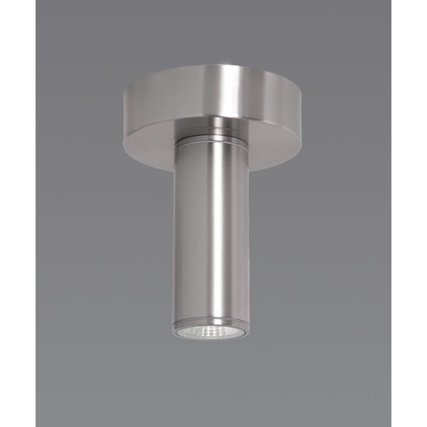 2.5-Inch Surface-Mount Cylinder Outdoor LED Ceiling Light