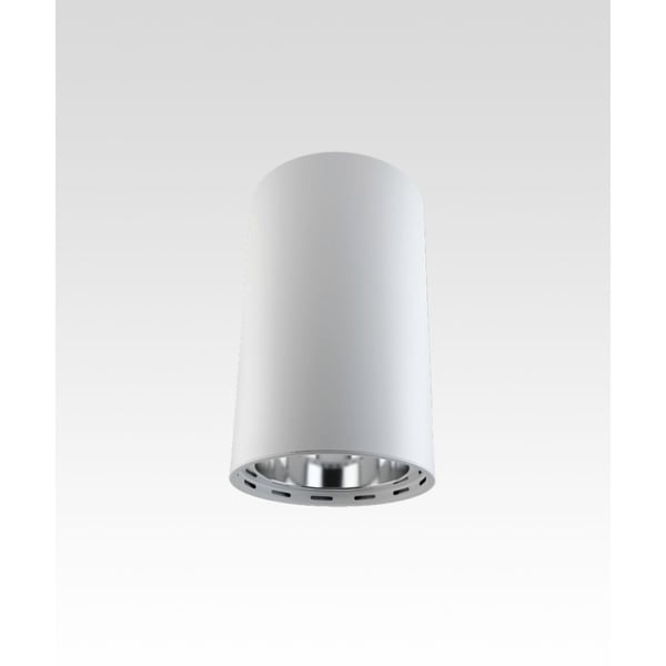 Open LED Architectural Cylinder