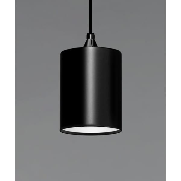 6-Inch LED Cylinder Pendant Light