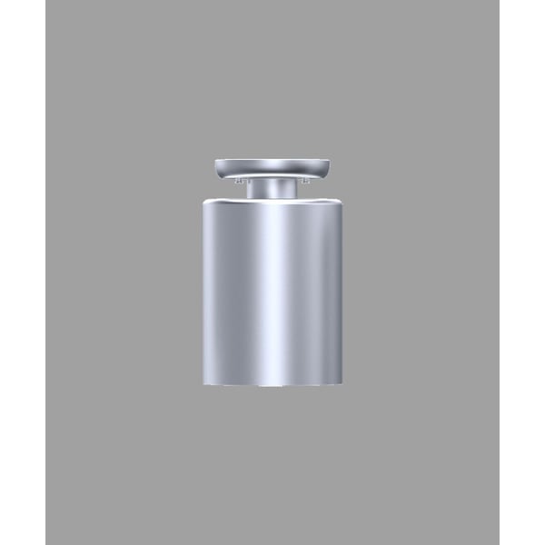 6-Inch Surface Mount LED Cylinder Ceiling Light