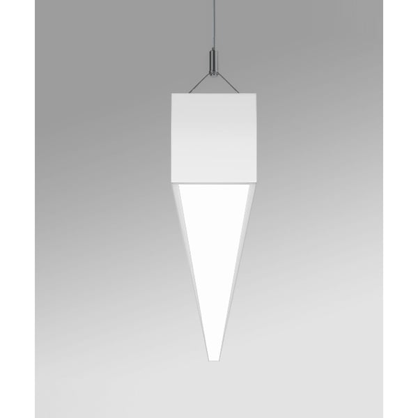 4-Inch Antimicrobial Linear LED Pendant Light