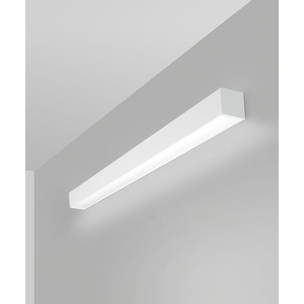 4-Inch Antimicrobial Linear LED Wall Light