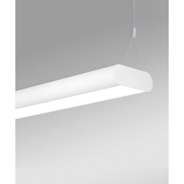 Antimicrobial Linear Capsule LED Pendant Light