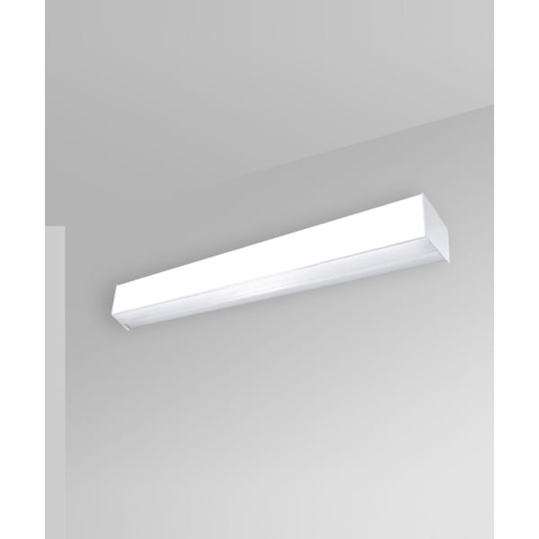 Wall mounted linear led on sale lighting