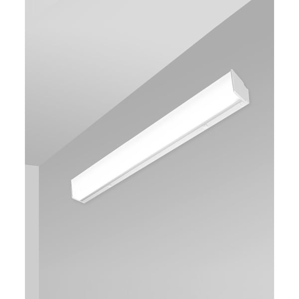 Antimicrobial Slim Linear LED Wall Light