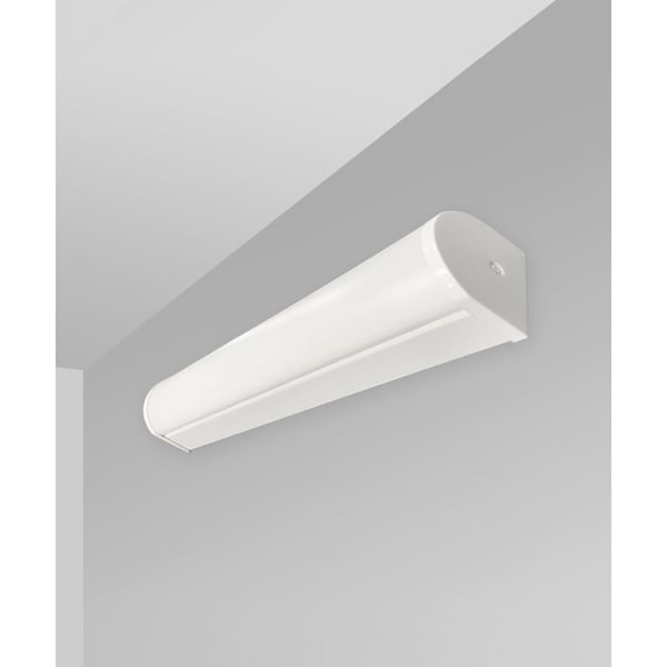 Alcon 12521-W Linear Antimicrobial Wall Mount LED Light