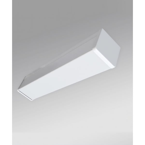 Alcon 12523-S Antimicrobial Linear Surface-Mounted LED Light