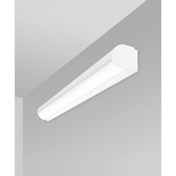 Alcon 12527-W Antimicrobial Linear Wall-Mounted LED Light