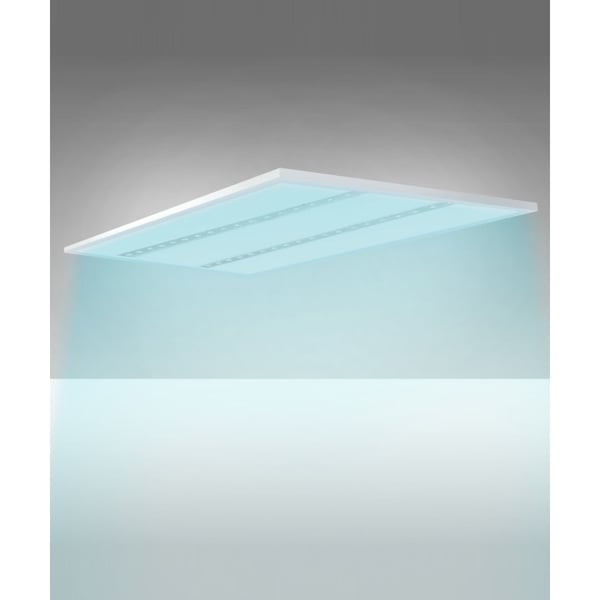 Alcon 12535 Recessed UVC Disinfection Light with Antimicrobial Paint