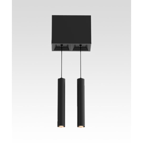 2-Head Multiple LED Suspension Light