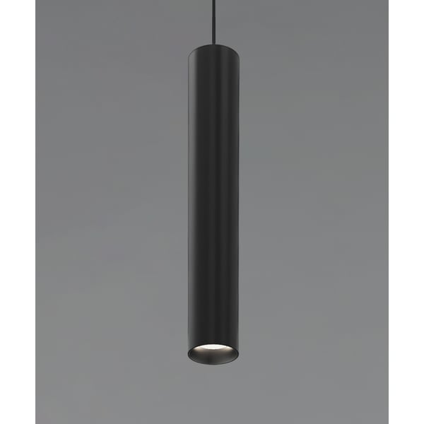 Architectural LED Cylindrical Pendant Light