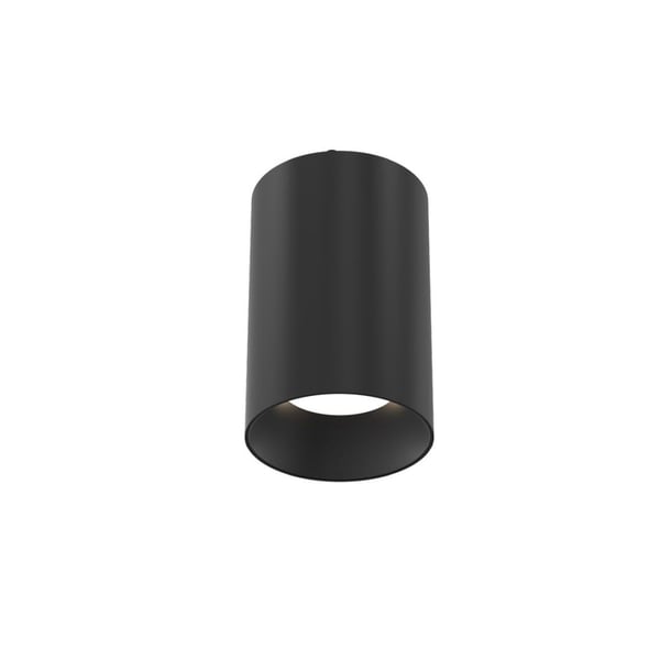 Architectural Surface-Mounted Cylindrical LED Ceiling Light