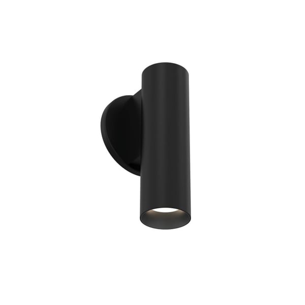 Architectural Cylindrical LED Wall Light